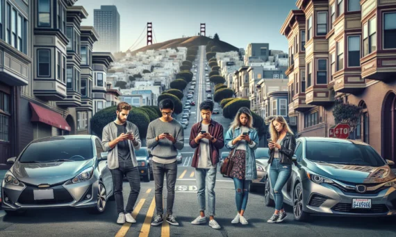 Car insurance in San Francisco