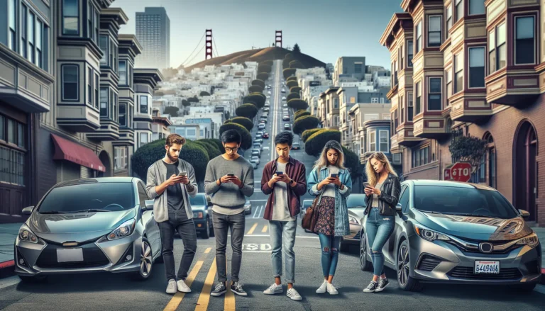 Car insurance in San Francisco