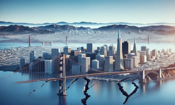 Earthquake insurance in San Francisco