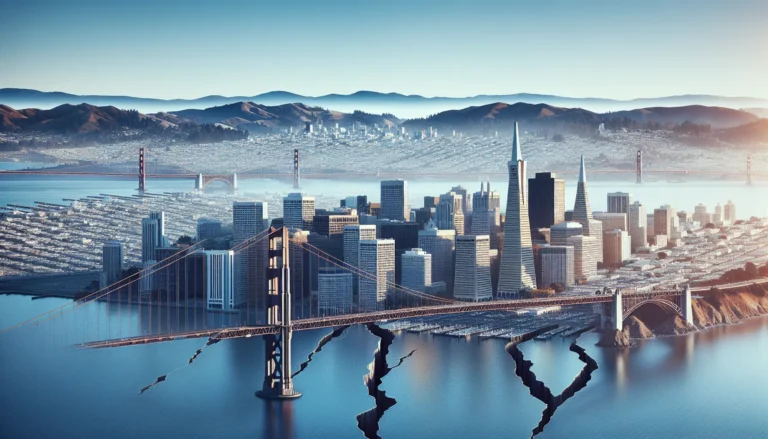 Earthquake insurance in San Francisco